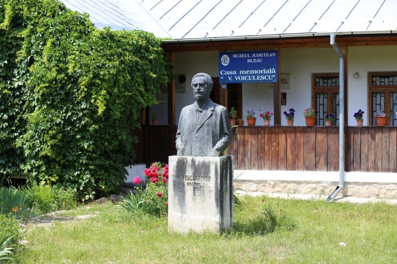 Casa Memorială Vasile Voiculescu
