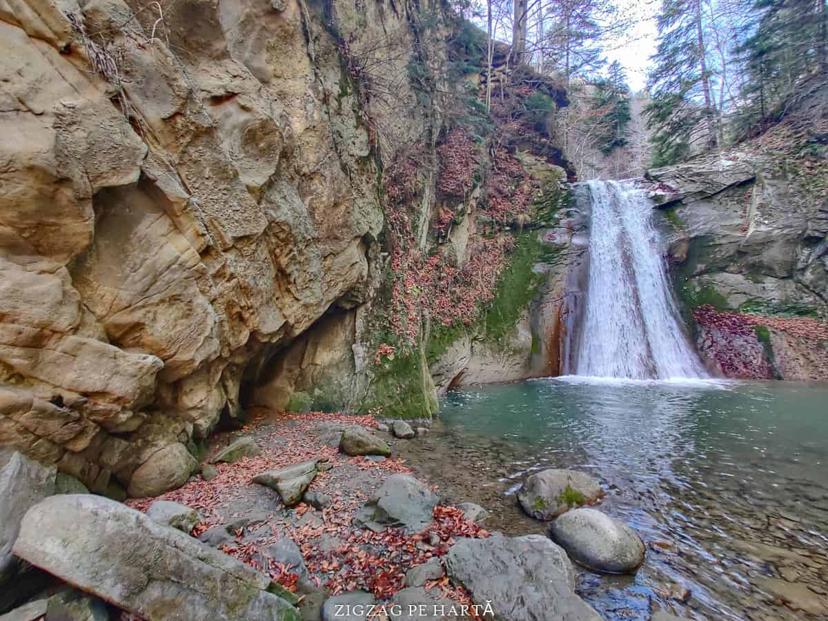 Cascada Pruncea
