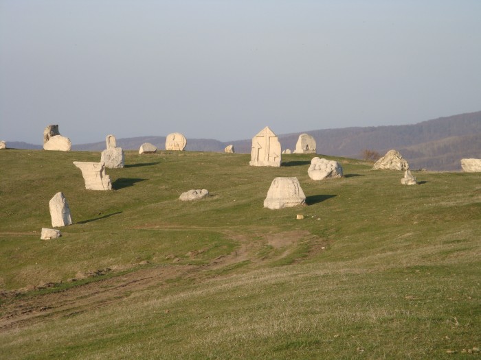 Tabăra de Sculptură – Năeni